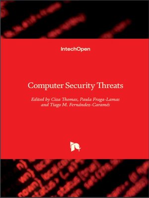 cover image of Computer Security Threats